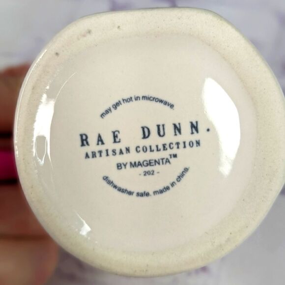 Rae Dunn SIP Ceramic Espresso Mug - (See also DRINK, GULP & SLURP Mugs) - Picture 4 of 6